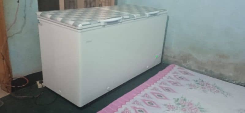 refrigerator and freezer 3