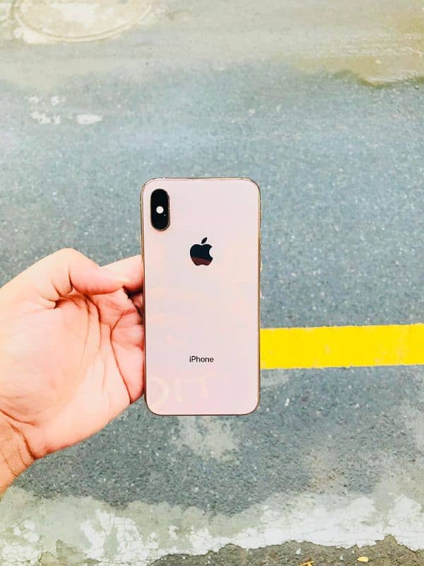 IPhone XS 64 Gb Dual Approved 0