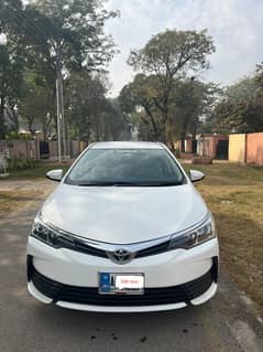 Toyota Corolla Altis 1.6 2017