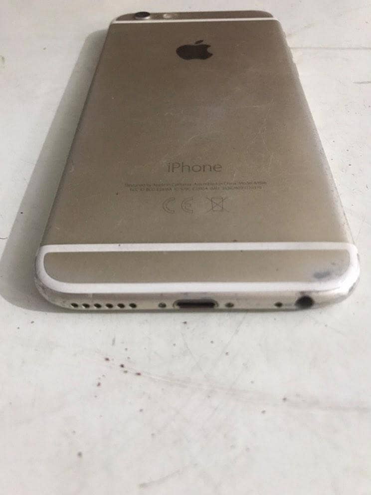 Apple iPhone 6 with box 0