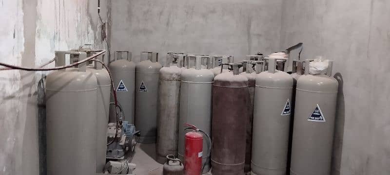 LPG Business for sale 1