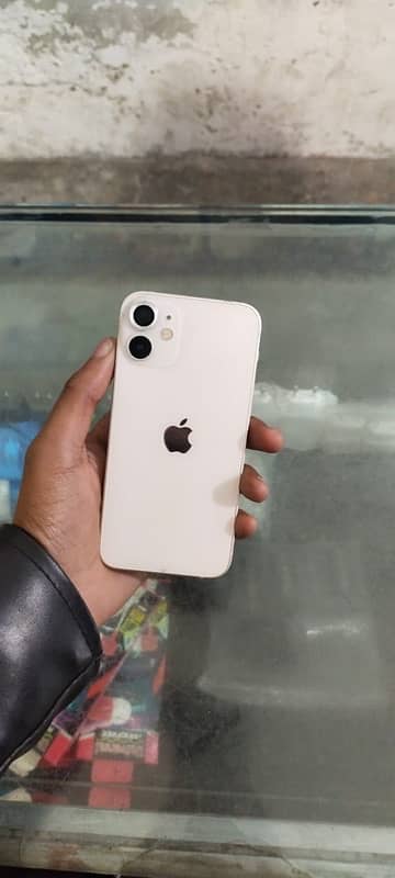 iPhone 12mini jv 64gb memory lash condion WhatsApp 03245141018 1