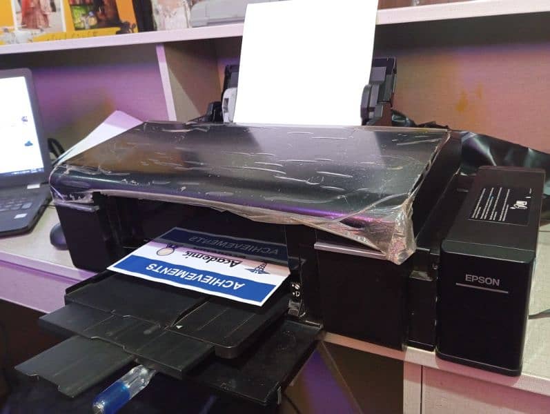 EPSON L808 5