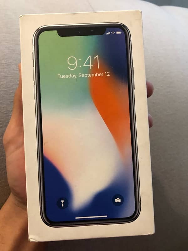 pta approved iphone x 5