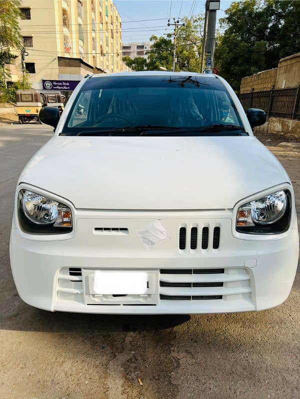 Suzuki Alto 2022 0