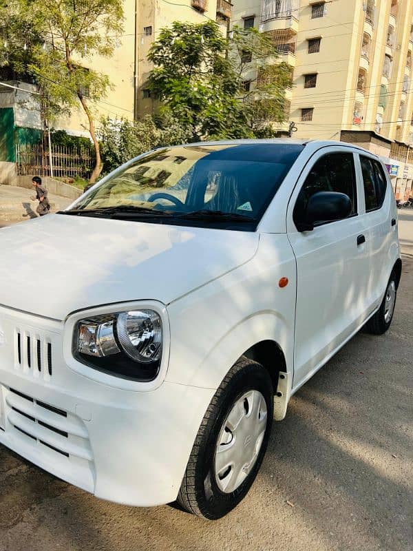 Suzuki Alto 2022 1