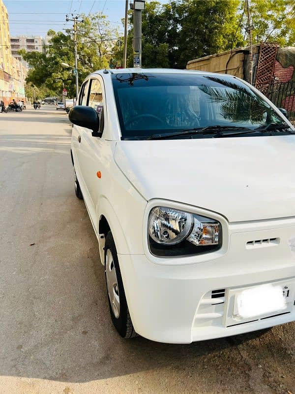 Suzuki Alto 2022 2