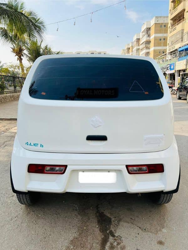 Suzuki Alto 2022 5