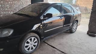 Toyota Corolla 2.0 D 2005