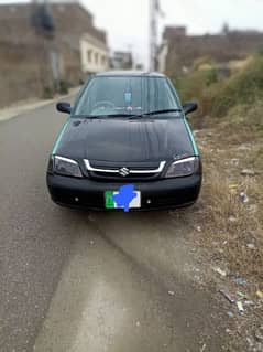 Suzuki Cultus VXR 2001