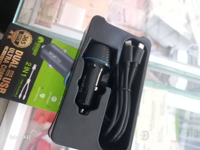 arimo original car charger 0