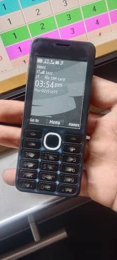 Nokia 206 Not Open