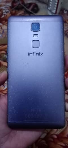 infinix not3