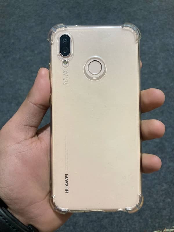 huawei p20 lite 0