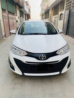 Toyota Yaris 2020 Manual 1.3