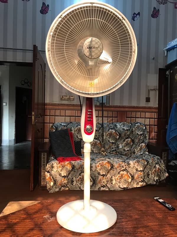 Electric heater 1