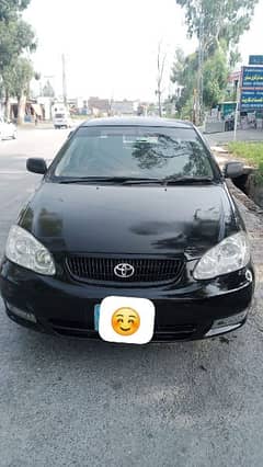 Toyota Corolla XLI 2004