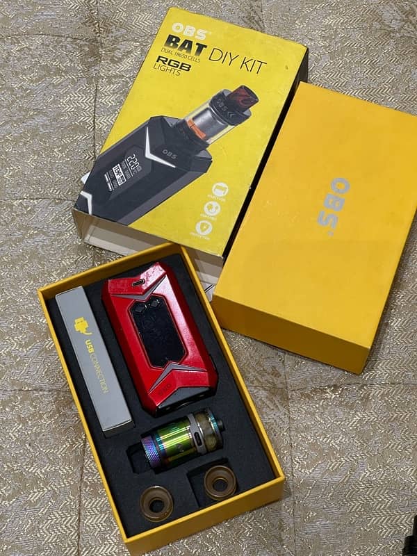 Vape pod (OBS) 218w 0