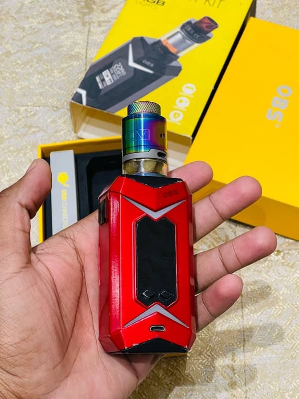 Vape pod (OBS) 218w 1