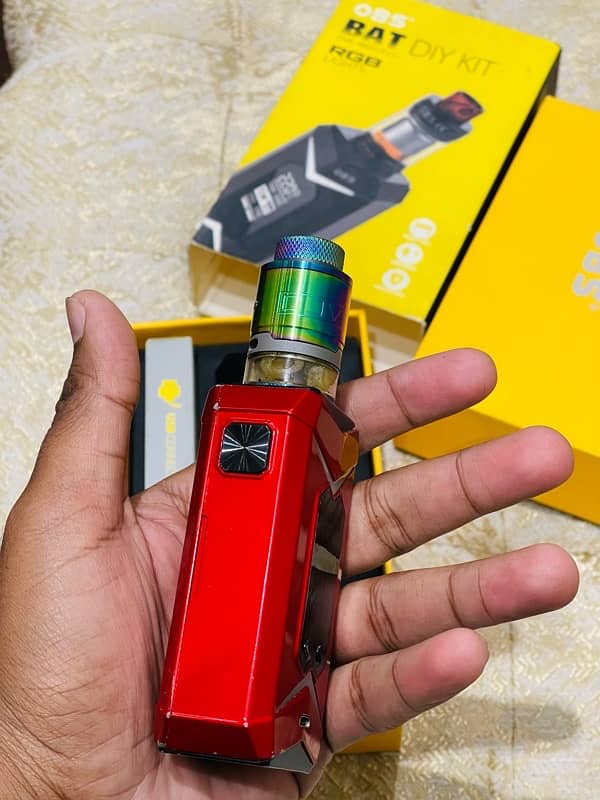 Vape pod (OBS) 218w 2