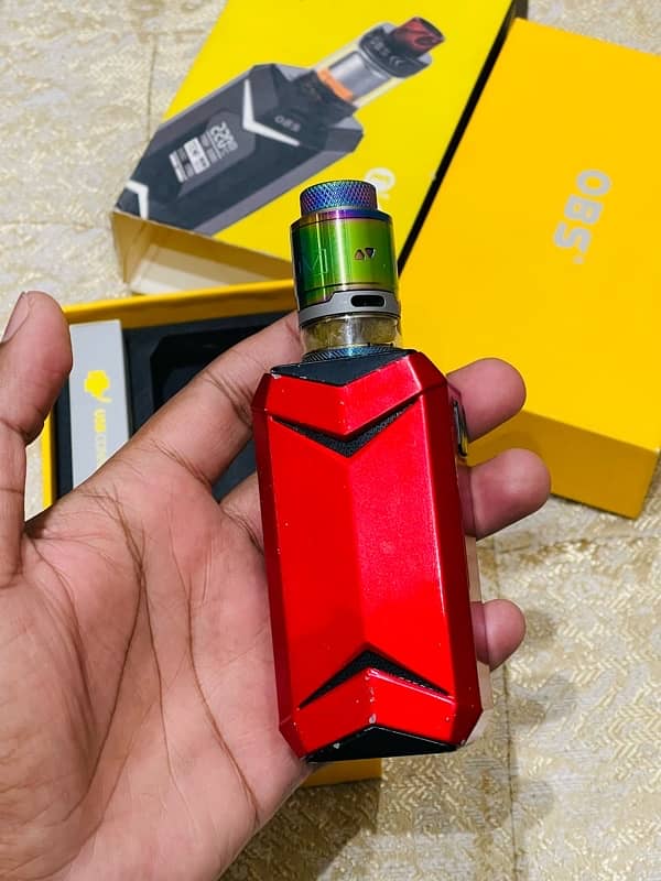 Vape pod (OBS) 218w 3