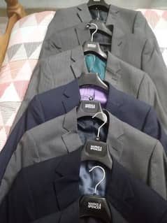 marks and specer suit jackets