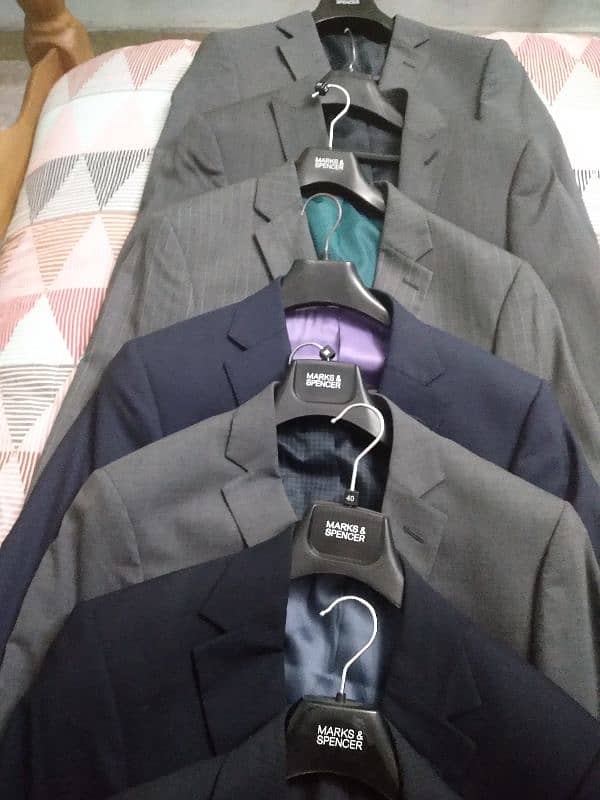 marks and specer suit jackets 0