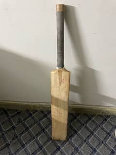 used cricket bat ruff quality hard ball bat