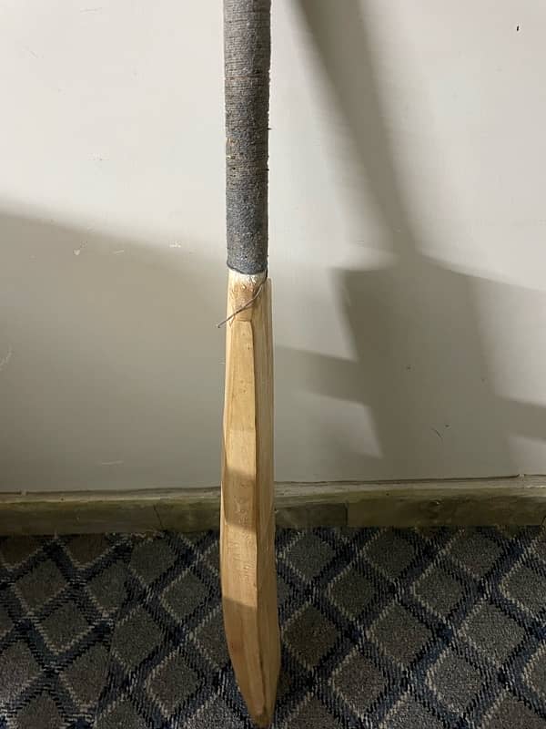 used cricket bat ruff quality hard ball bat 2