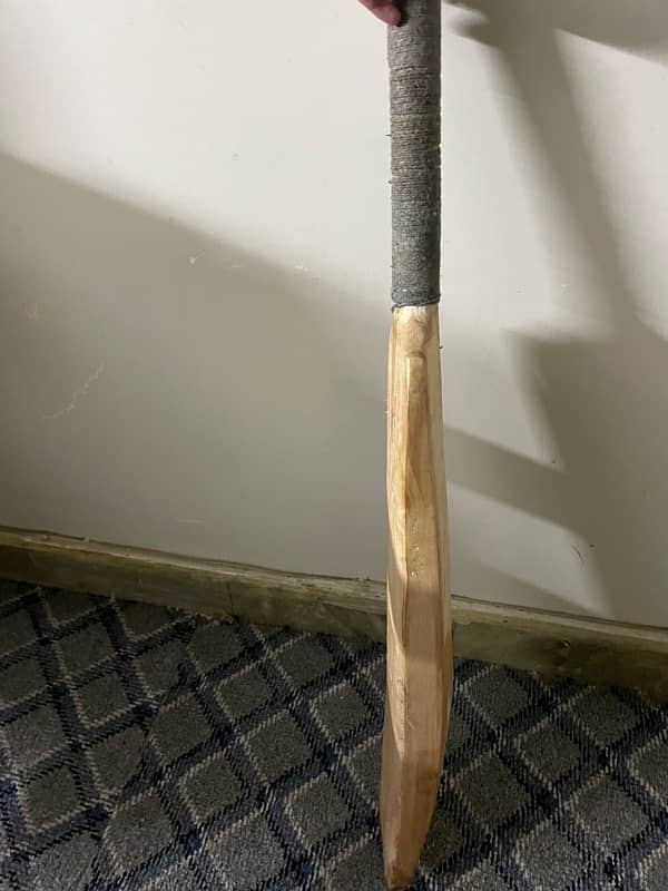 used cricket bat ruff quality hard ball bat 4