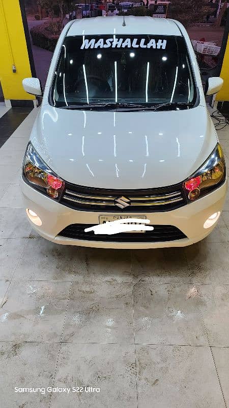 Suzuki Cultus VXL 2021 1