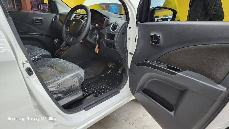 Suzuki Cultus VXL 2021 5