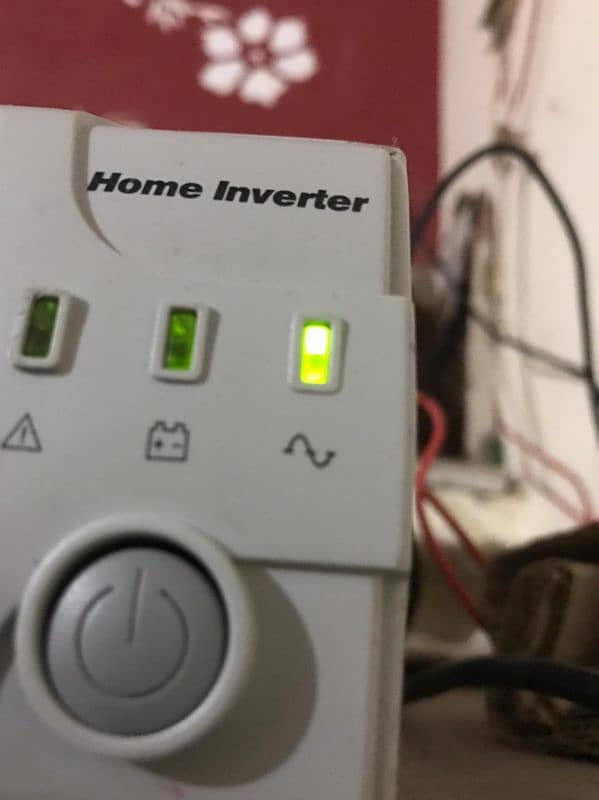 Home Inverter 0