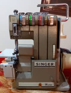 Overlock Machine for sale