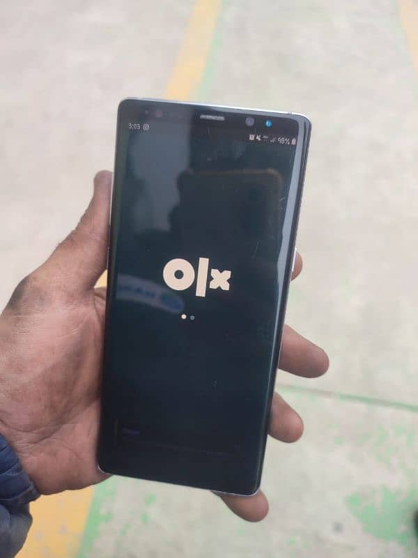 Samsung Note 8 6/64 official PTA Approved with Box 1