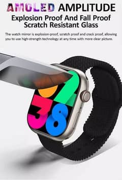 HK9 Pro 2nd Gen Smart Watch