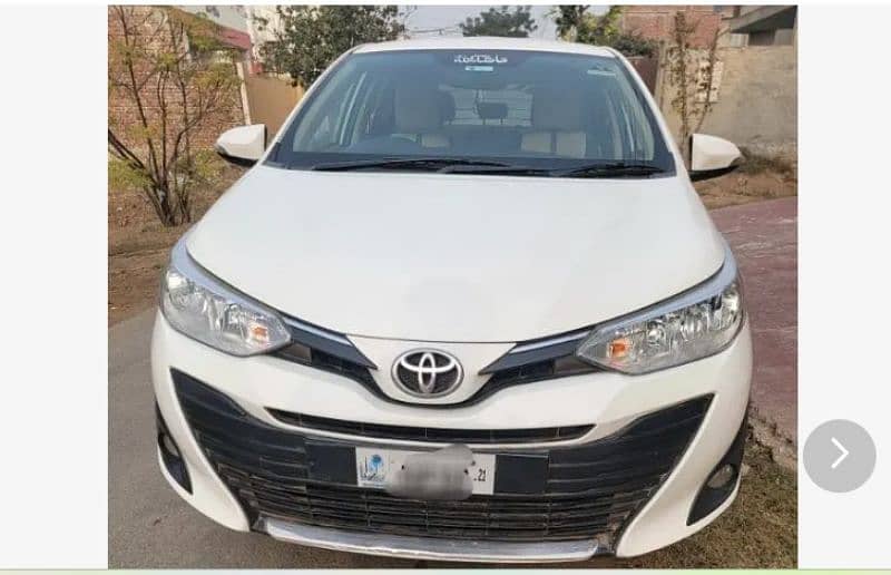 Toyota Yaris 2021 ATIV MT 1.3 10