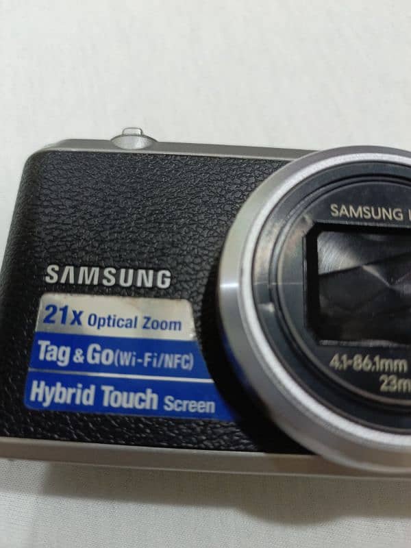 samsung digital camera 2