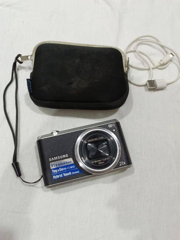 samsung digital camera 6