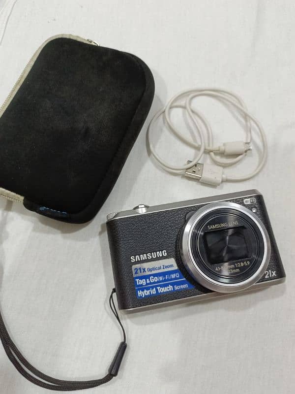 samsung digital camera 7