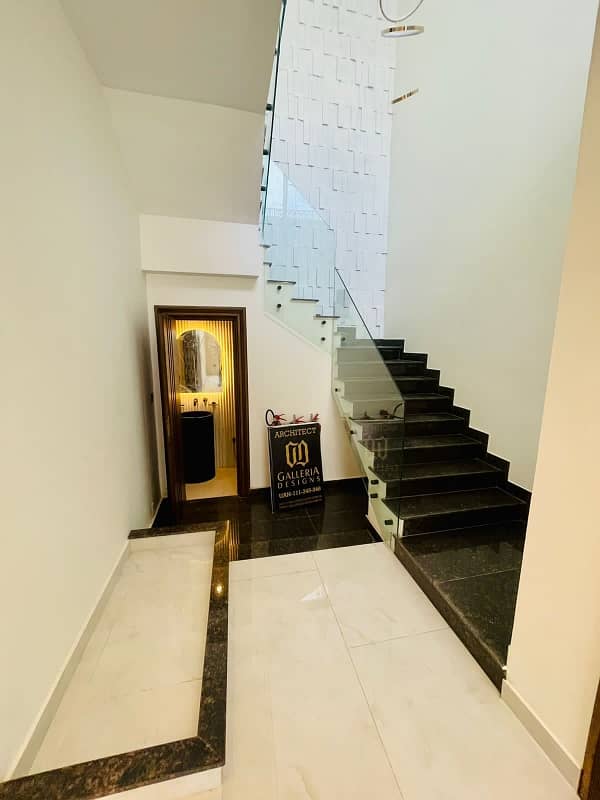 8 Marla Brand New Beautiful House For Sale in DHA Rahbar phase 11 Lahore 2