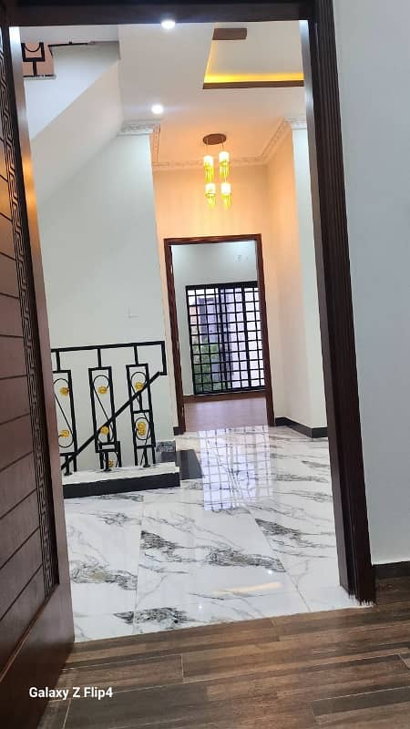 8 Marla Brand New Beautiful House For Sale in DHA Rahbar phase 11 Lahore 11