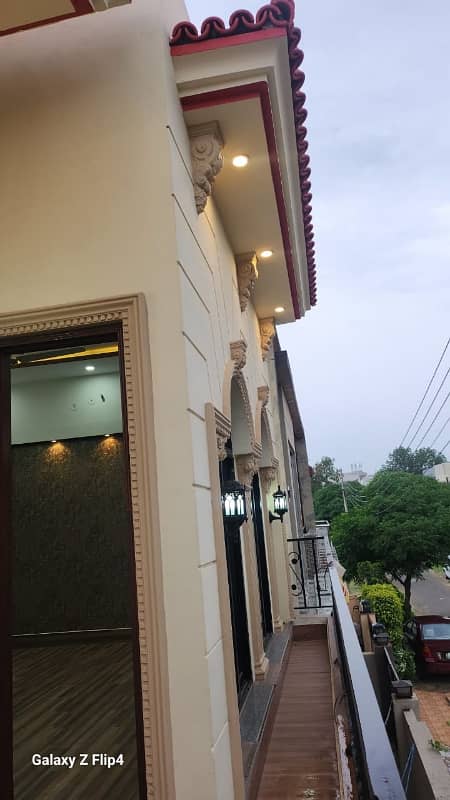 8 Marla Brand New Beautiful House For Sale in DHA Rahbar phase 11 Lahore 14