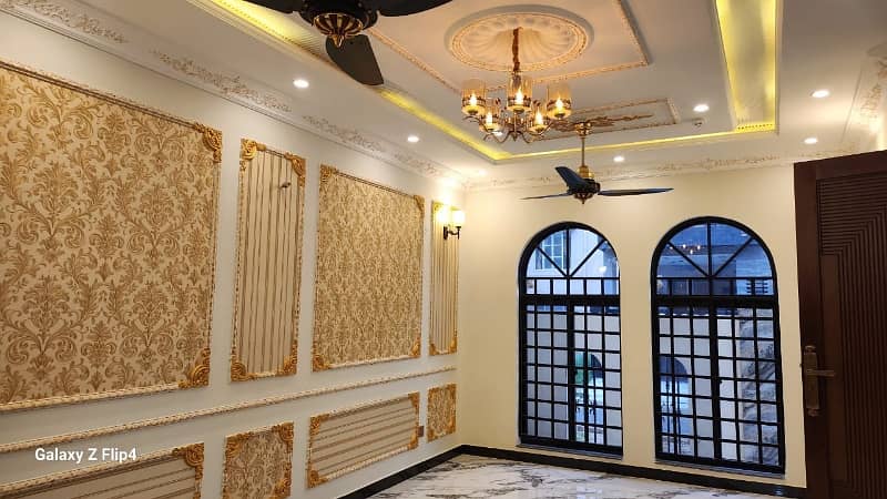 8 Marla Brand New Beautiful House For Sale in DHA Rahbar phase 11 Lahore 24