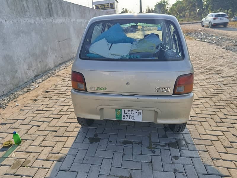 Daihatsu Cuore 2008 5