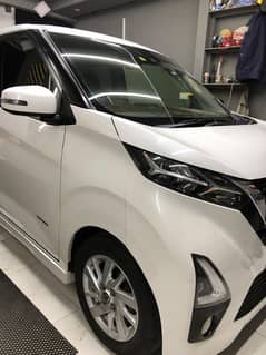 Nissan Dayz Highway Star 2022