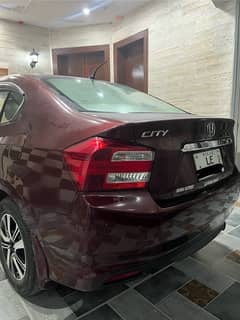 Honda City 1.3 2020 model