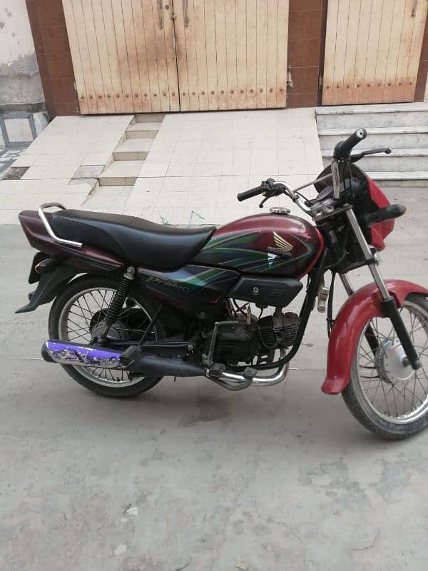 honda prider 100cc for sale 2