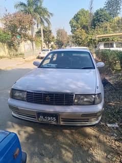 Toyota Crown 1992