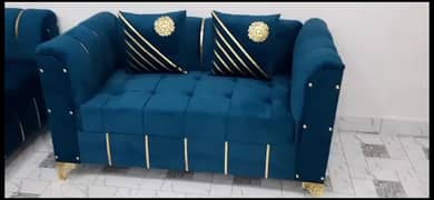 six seaters sofa